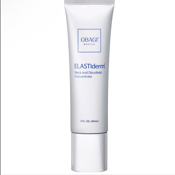 Obagi ELASTIderm Neck and Décolleté Concentrate - White and Blue